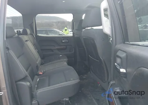 2014 GMC Sierra 1500 Sle z USA, uszkodzony, nr VIN 3GTU2UEC7EG532547